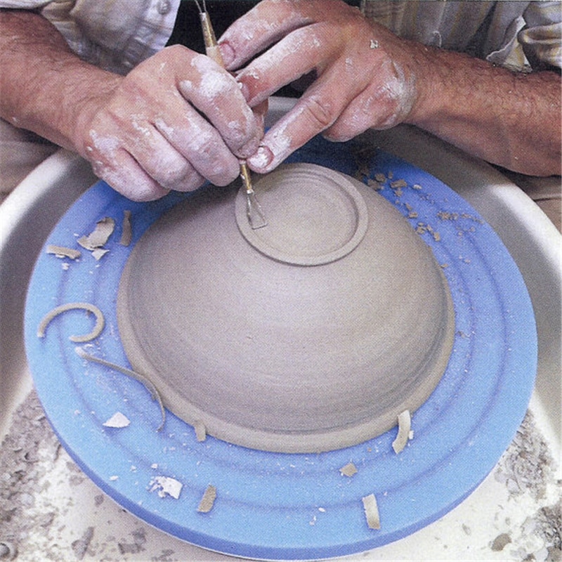 6 stk bånd 8 tommer skulpturværktøj sæt keramik keramisk modelleringsværktøj polymer ler værktøjssæt keramik skulpturværktøjer