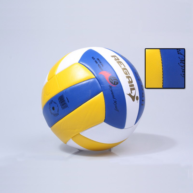 5 taille étudiant adulte formation volley-ball épaississement et Durable PU volley-ball compétition dédié volley-ball fournitures