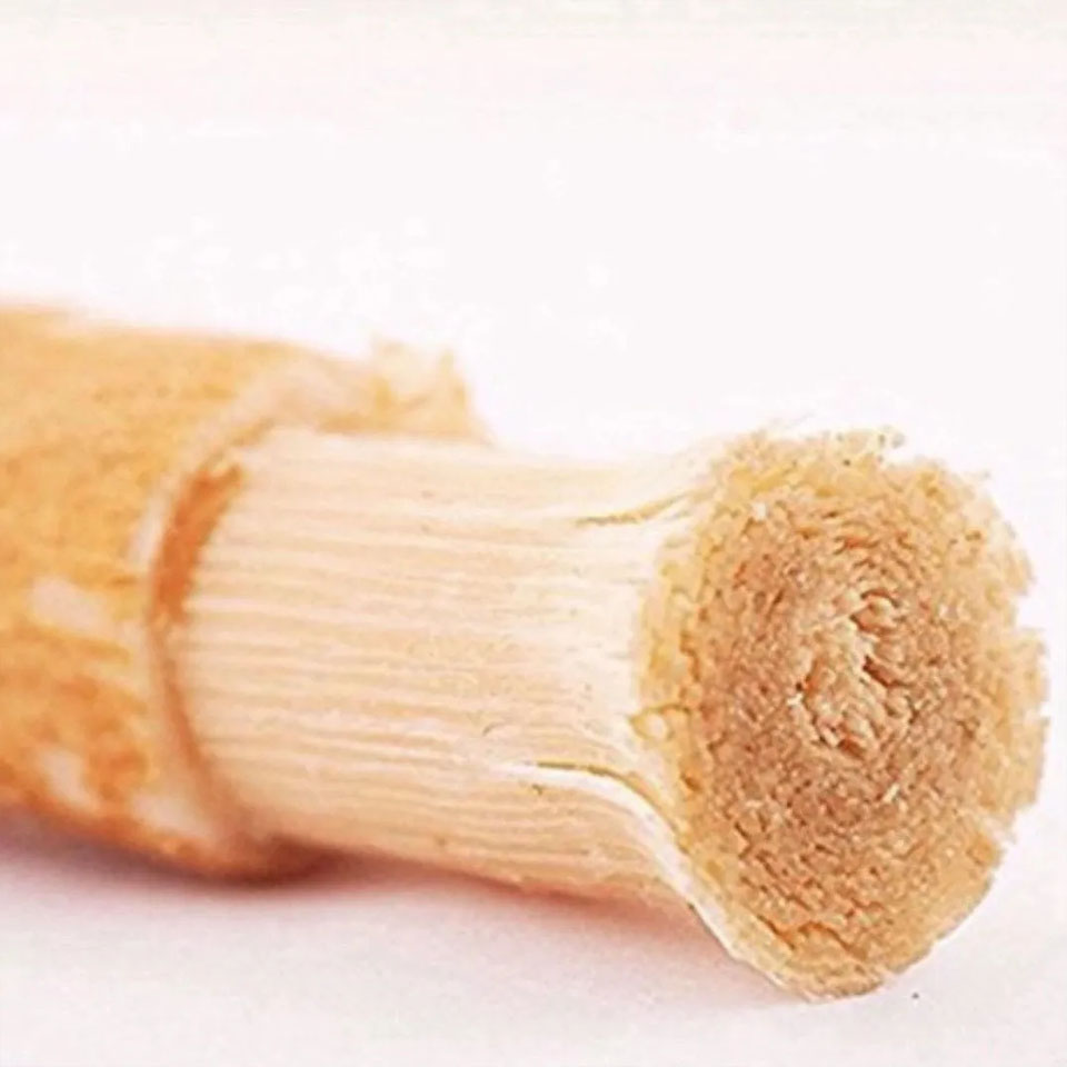 Miswak Sewak bastone Spazzolino da denti per la pulizia dei denti Tradizionale Tutto naturale Misvak Siwak Miswaak Rimozione macchie Viaggio 10 pezzi