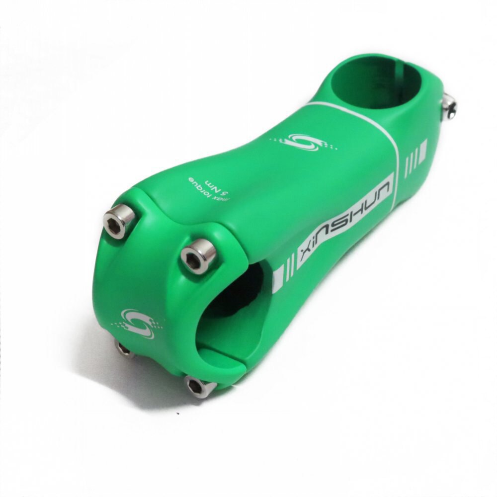 3 Color Carbon Stem 80mm 90mm 100mm 110mm 120mm Length 28.6mm*31.8mm Size Top NGT Handlebar Stem Factory OEM