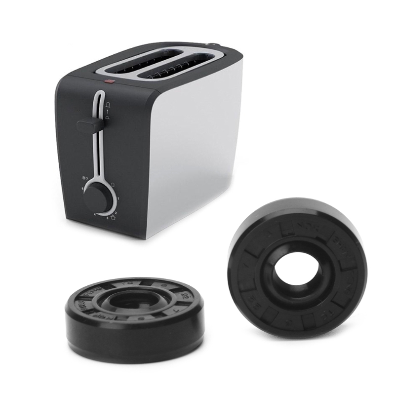 Mexi 8 x 22 x 7mm bærbar brødmaskin sorbetmaskin blender reparasjonsdeler oljetetningsring