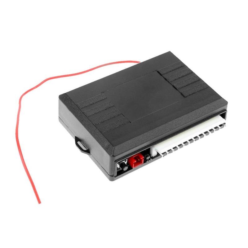 Universal Car Alarm Systems Auto Central Door Lock Remote Kit Keyless Entry System Central Locking With Remote Control