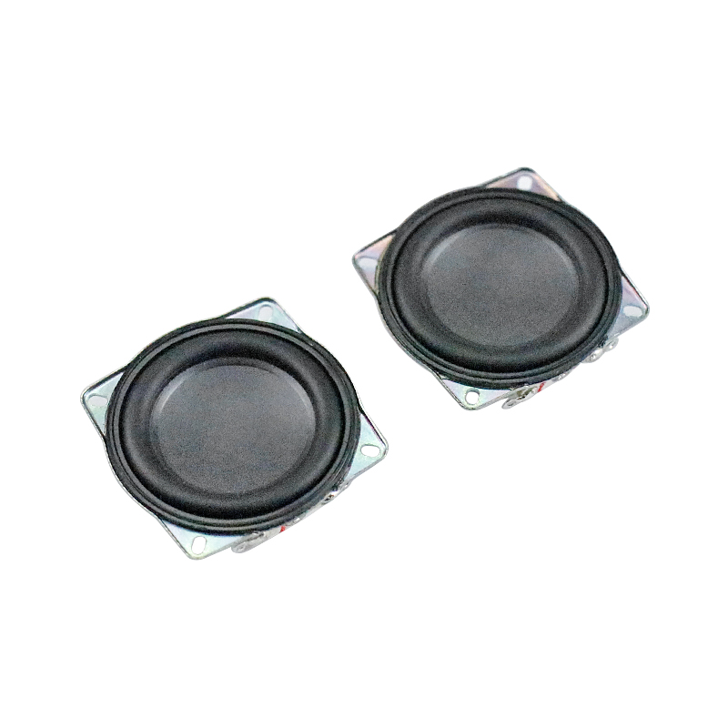 GHXAMP Für JBL GO 2 Musiklautsprecher repariert 1,5 Zoll 4 Ohm 6 W Vollband-Neodym wasserdicht 2 Stück