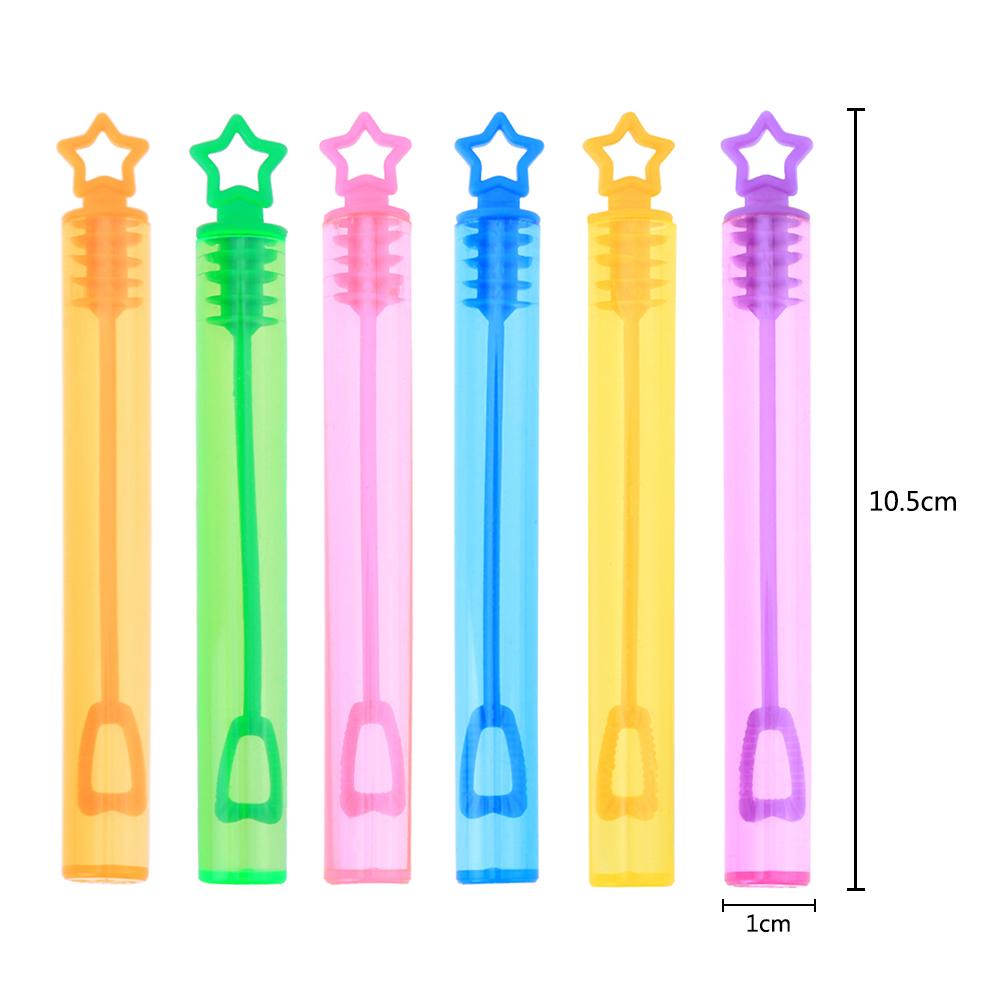 6 Pcs Wedding Bellen Zeep Bubble Flessen Liefde Hart Burbujas Bubble Pomperos De Jabon Para Bodas Bulle Mariage