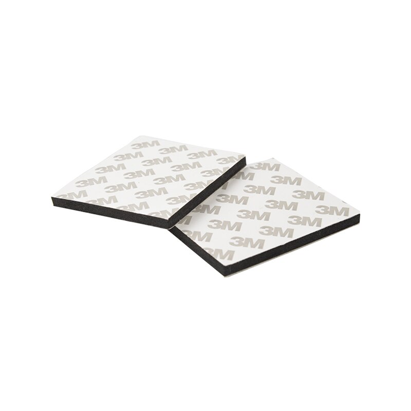 3M Clear Adhesive Double Sticky Sticker for Phone Repair, Panel Nameplate Bond, Key button