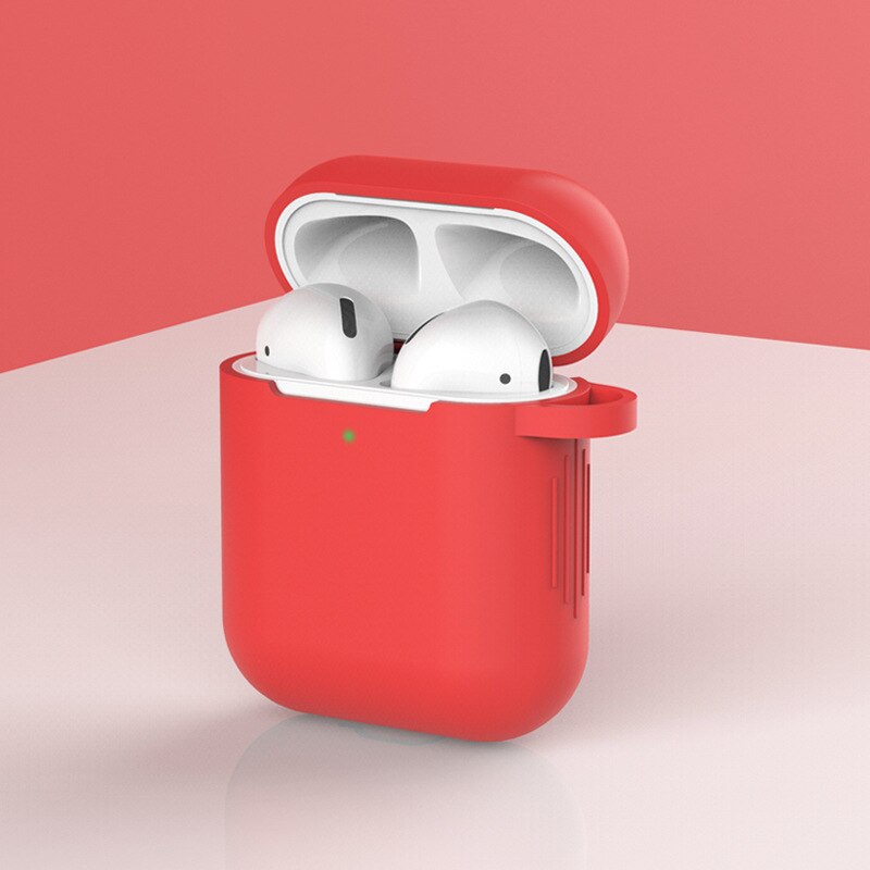 Per AirPods 2 1 Caso di Lusso Street Off Senza Fili del Trasduttore Auricolare di Ricarica Della Copertura Protettiva Custodie per AirPod 2 1 Con La Cinghia: 12