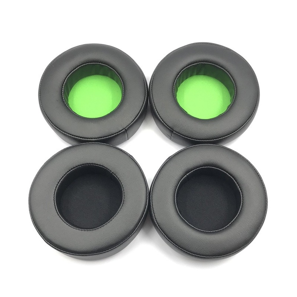 Coussinets d&#39;oreilles en mousse de remplacement, 1 paire, housse de coussin pour Razer Kraken 7.1 V2, édition régulière, faisceau de tête d&#39;écouteurs