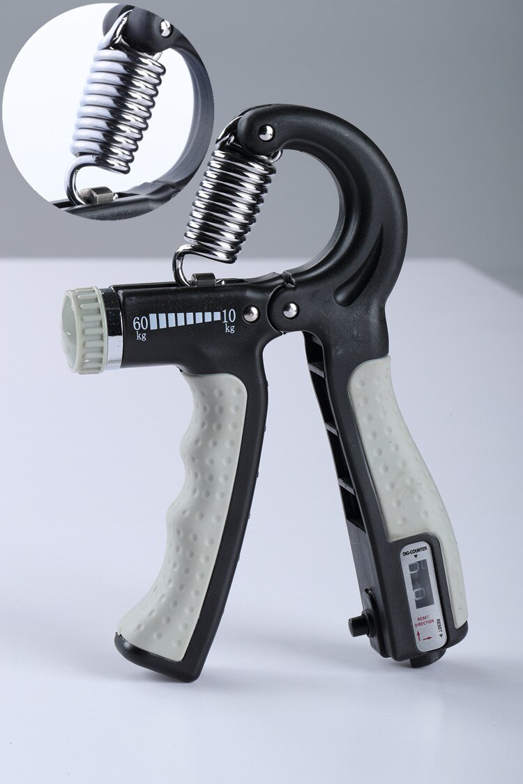 ZK30 Fitness Grip Training Hand Strength Finger Strength Exerciser Home Hand Training Equipment Handshake for Forearm Muscles