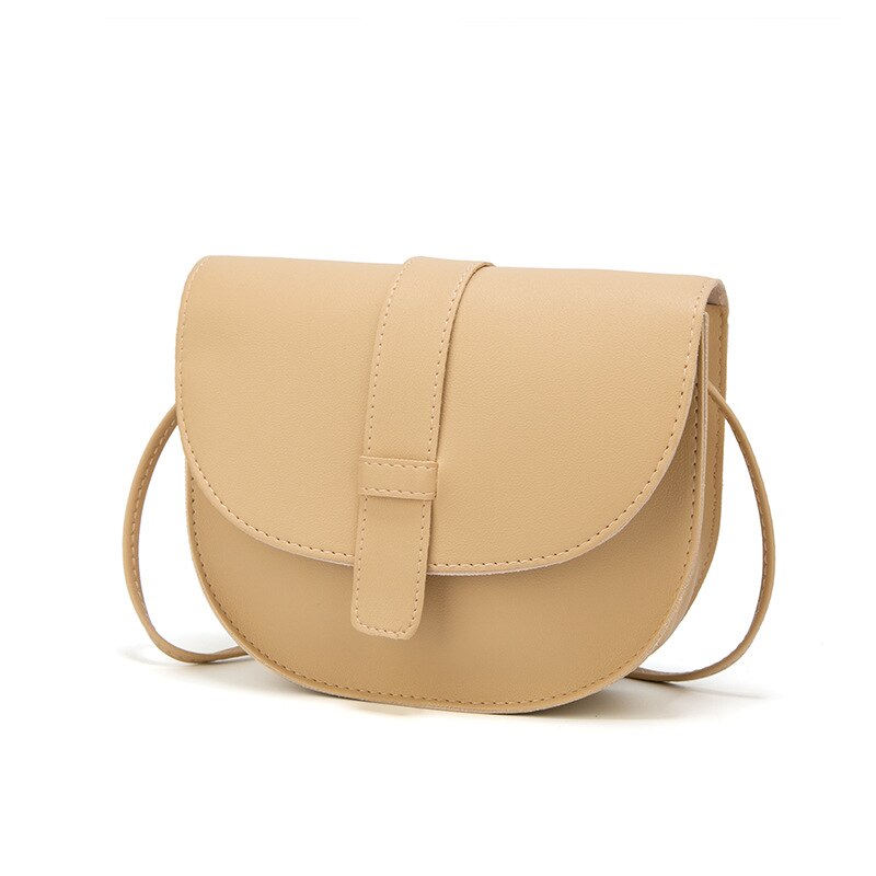 Małe kobiety torebka muszla torba na ramię PU skóra moda stałe żółty czarny Crossbody torba Bolsas panie telefon torebka: Beige