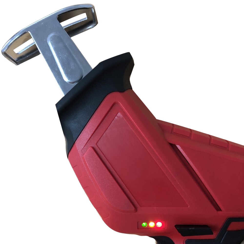 Portable Reciprocating Saw Garden Wood Metal Small Logging Saw Cordless Lithium Battery Wear-resistant Labor Saving Cutting Saw