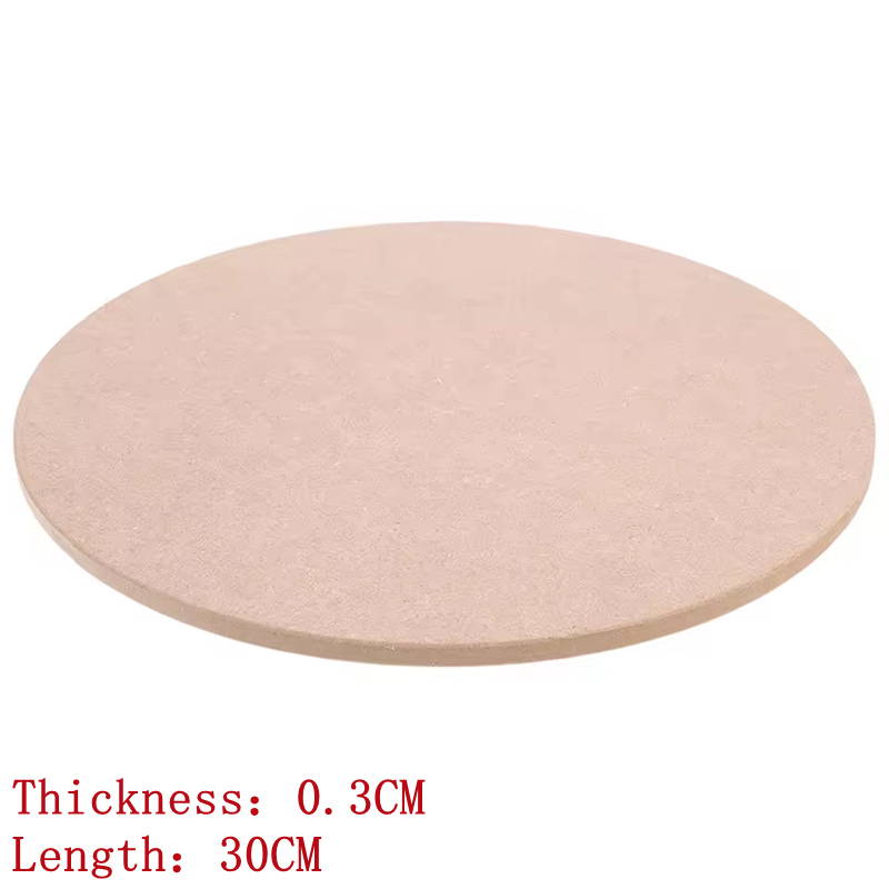 Planche de vaccage de Poterie, 10-35cm, Bricolage, Argile, Roue, Chauve-Souris, Céramique, Panneau de Fibres, Sculpture, Poterie, Colorable, Escalile Sèche, Outil: Clair