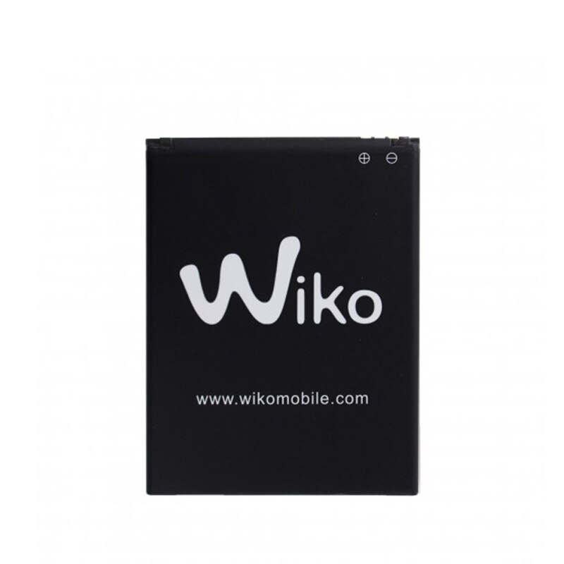 Volledige 2500 Mah Vervangende Batterij Voor Wiko Jerry 2 3 Jerry2 Jerry3 Harry Mobiele Mobiele Telefoon