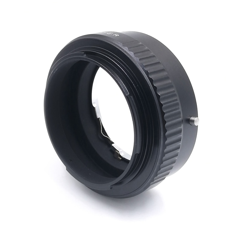 -bague adaptateur d'objectif Newyi pour objectif Minolta Md à adaptateur sans miroir plein cadre à monture Canon R Rf