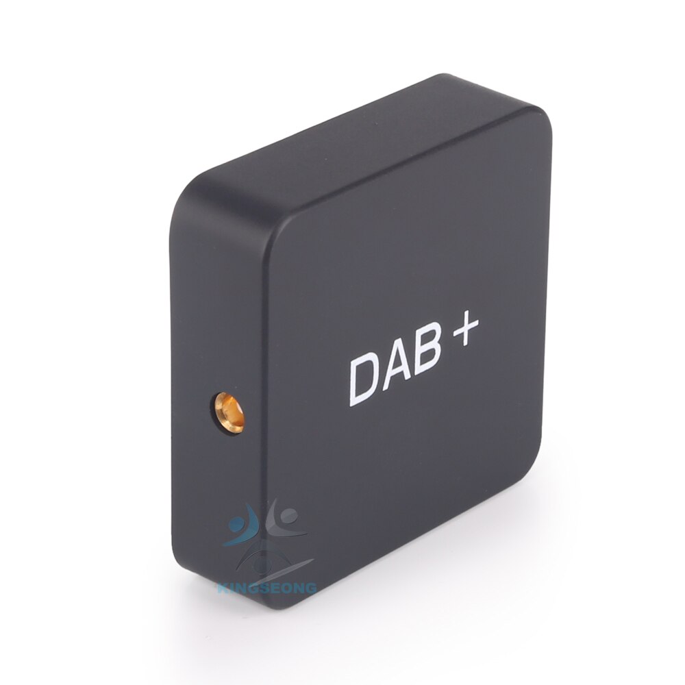 Digitale DAB + Radio Antenne Turn Amplified Antenne Voor Android 5.1 6.0 Autoradio DVD GPS