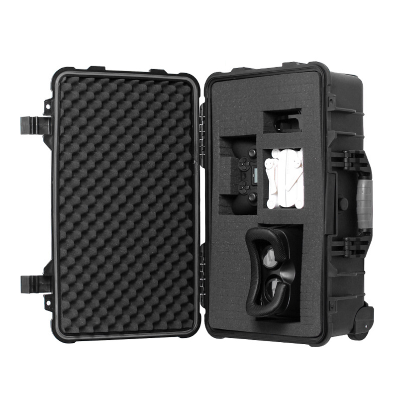 2 szt. Wstępnie wycinana pianka łatwa robić cięcia wybierz piankę robić skrzynki narzędziowej bez twarde plastikowe etui robić FH86001