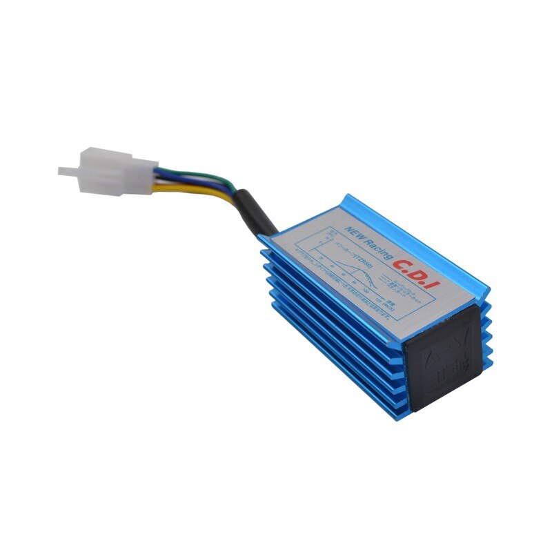 Mærke høj ydeevne tændspole + cdi enhed til 110cc 125cc 140cc pit pro bike trail bike dirt bike quad atv dune buggy