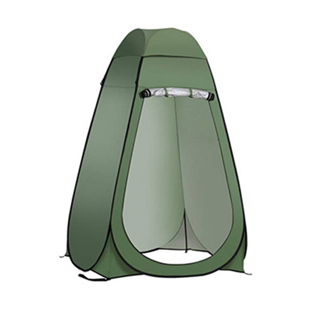 Portable Privacy Shower Toilet Camping Pop Up Tent Camouflage Anti UV function Outdoor Dressing Tent photography Tent