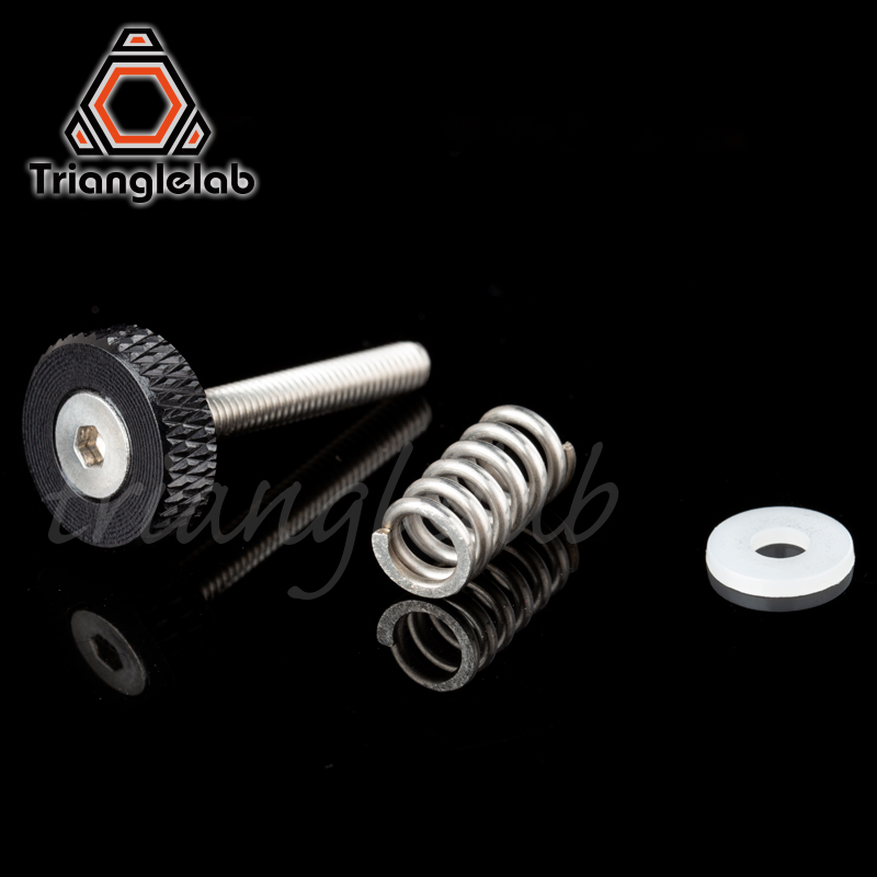 Trianglelab Bmg Duimschroef Montage Voor Tech Mini Extruder Mini Bowden Extruder Kit Voor Drivegear Kit Dual Drive Gear Extruder