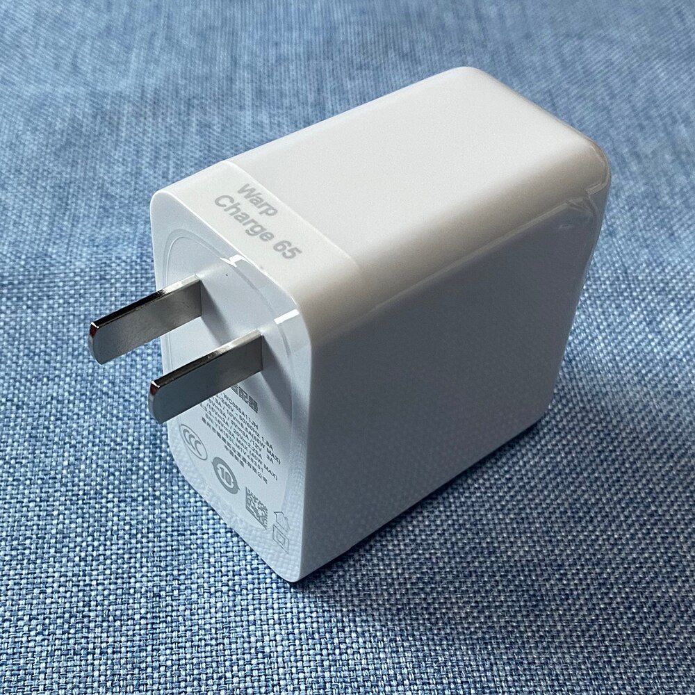 Original oneplus warp charge 65w schnellladegerät mit eu-, au-, us- und uk-stecker, usb-c-auf-usb-c-kabel für oneplus 9 pro , 9r , 8t nord 2 5g und ipad: Ch
