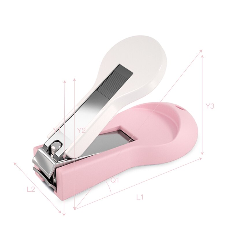 Machine à couper les ongles professionnelle | Coupe-ongles en acier inoxydable de 3 styles, coupe-ongles professionnelle, coupe-ongles aux orteils de