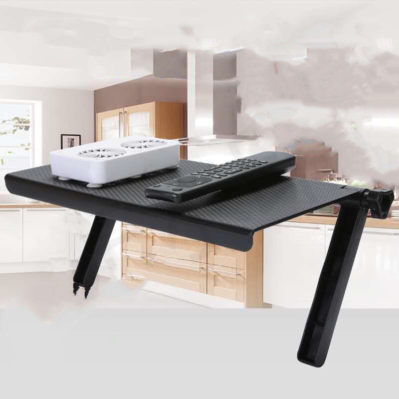 Rack Tv Monitor Organizer Screen Top Opslag Plank Houder Praktische Thuis Opslag Computer Office Multi-Functionele Organisator