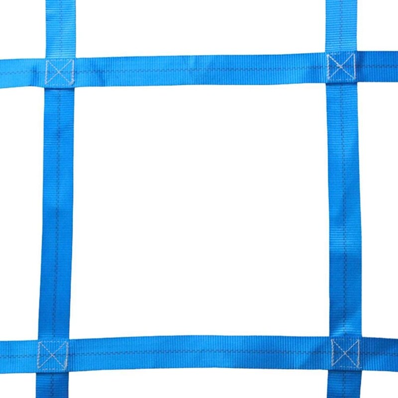 Kletternetz für drinnen und draußen ( (70 x 43 cm), spielplatz-kletternetz, schaukel-kletternetz, kinder-kletternetz