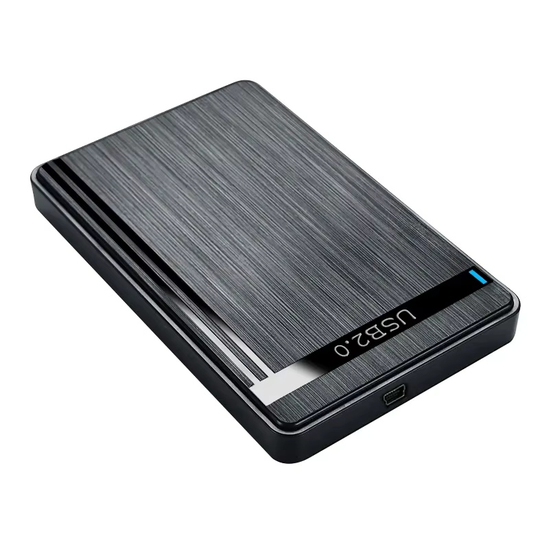 2.5" SATA to USB 3.0 Mobile HDD Enclosure Case for SSD External Hard Drive Storage Plug And Play