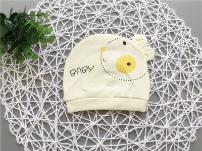 De algodón lindo amor Cubo de bebé sombrero de playa gorros niño niña sombrero de Sol para niños 3-36 meses encuentro ropa de bebé verano bebé chica sombrero de sol: Amarillo fluorescente