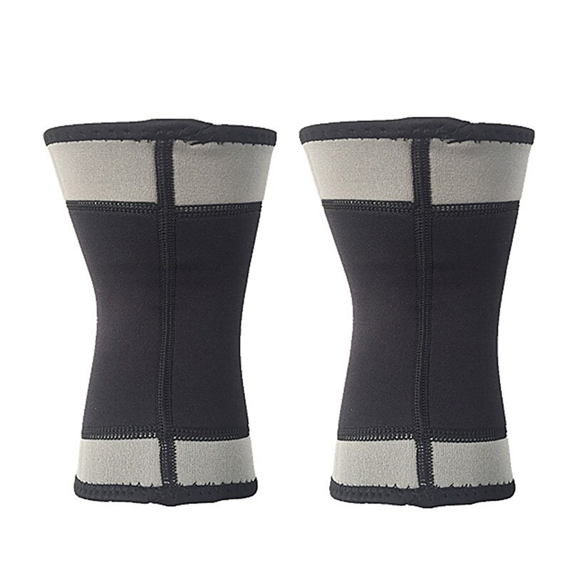 Adjustable Breathable Knee Brace Orthopedic Stabilizer Knee Pads Support Guard With Inner Flexible Hinge Sports Knee Pads