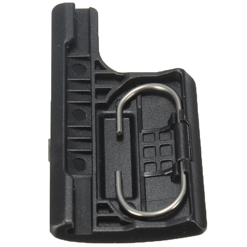 Pro Reserve Waterdichte Behuizing Case Lock Gesp Voor Gopro Hero 3 + Camera Zwart