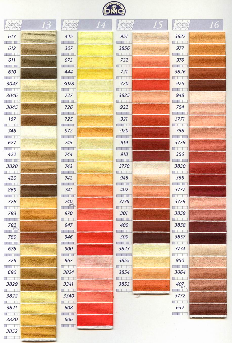 Embroidery Thread Yarn Floss You Can Choose Any Colors And Quantity Freely 50/100/150/200/250/300/447pcs