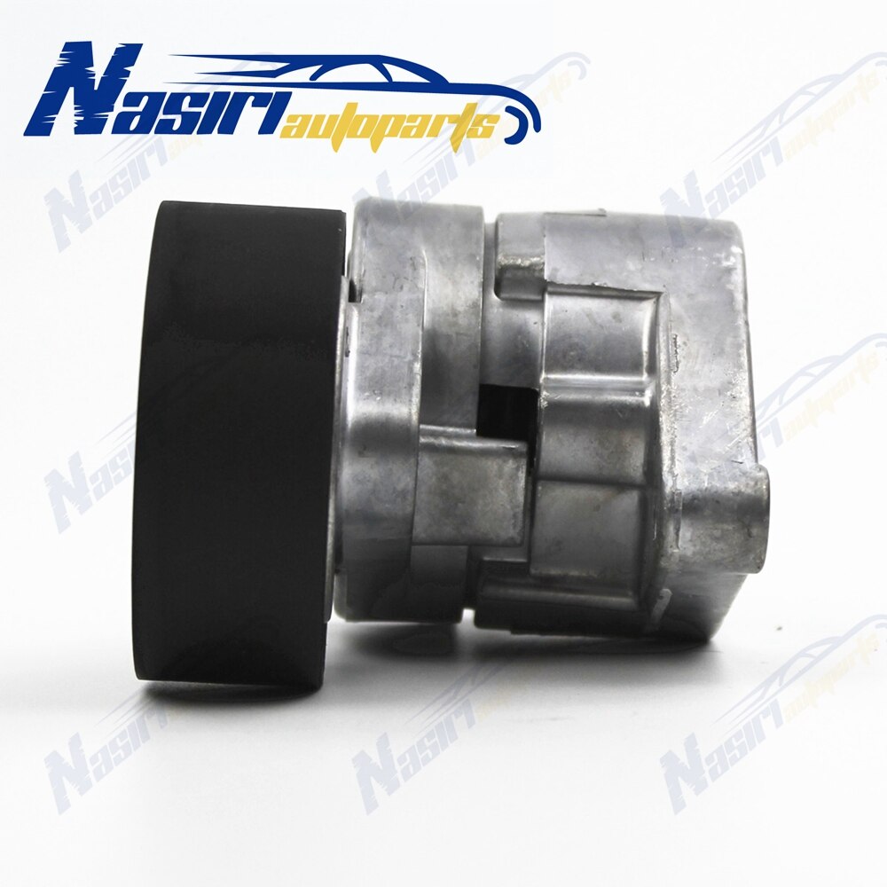 Mechanical Serpentine Belt Tensioner w/ Pulley for... Grandado