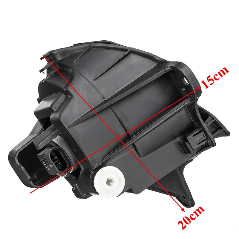 Car Fog Light Lamp Kit with Harness Relay Bulb Switch Styling for Toyota Hilux VIGO MK7