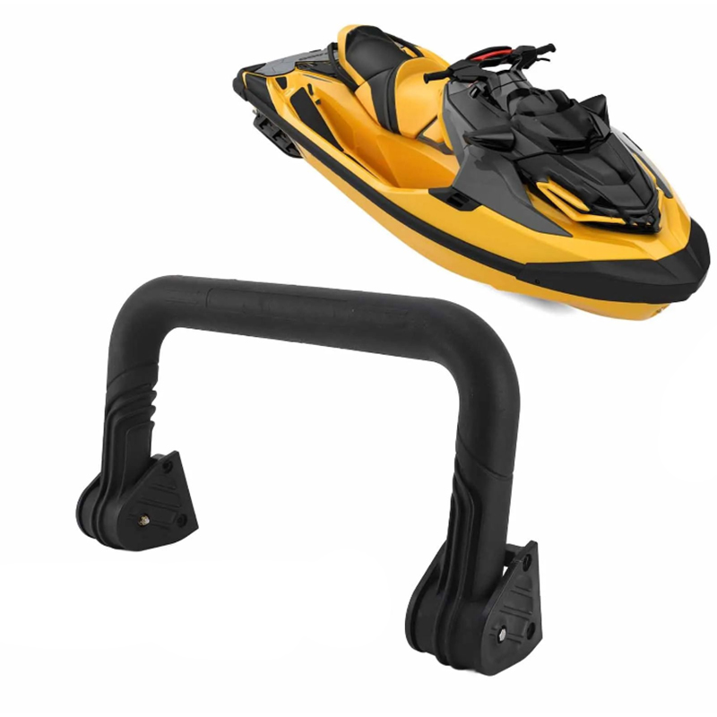 Wasserfahrzeuge Einsteigen Leiter Teleskop Schiebe Schwimmen Starten Leiter für Seadoo RXP 22XP GTX 21XT RXT Jet Ski Zubehör