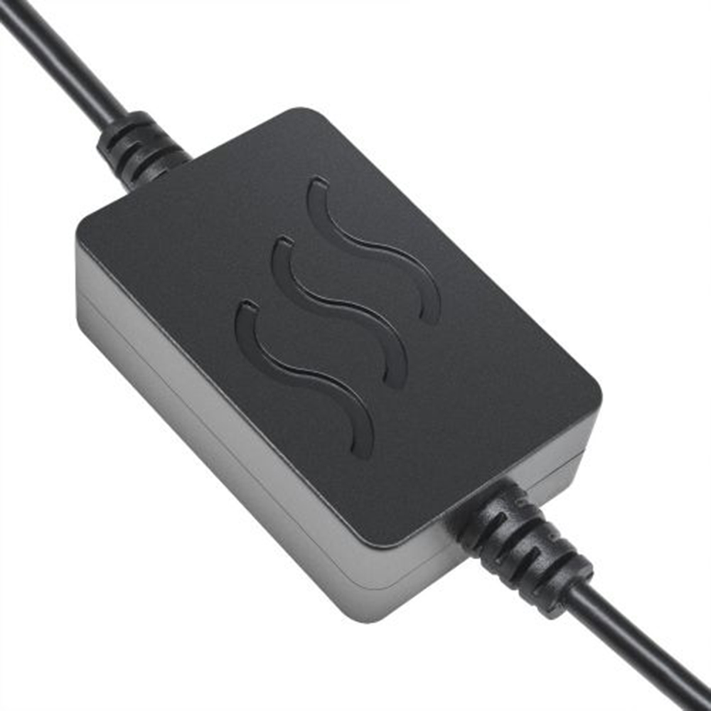 Usb til dc konverteringskabel 5v to 12v/9v 1a spændings-step-up-kabel booster strømkonverter adapter tilslutning han 1.3m usb opladning