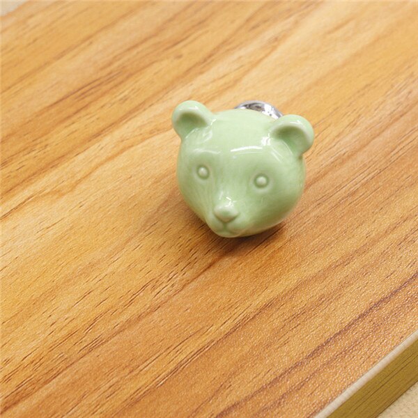 32MM Colorful Ceramic Cabinet Knobs Door Pull Handles Cupboard Drawer Wardrobe Furniture Handle Knobs: G