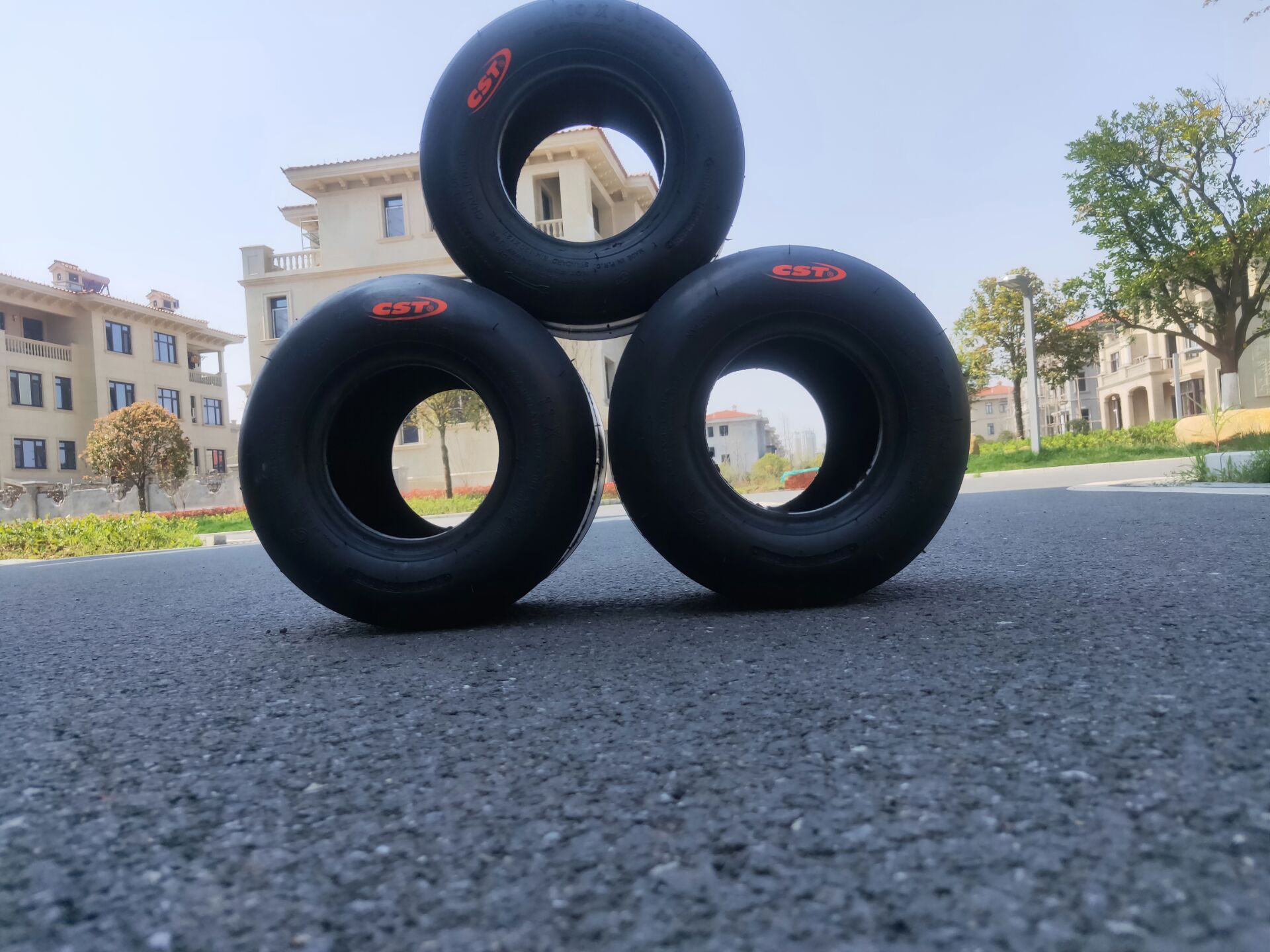 5 cal gokarty opona bezdętkowa opona CST 10x4.50-5 11x7.10-5 11x6.00-5 10x3.60-5