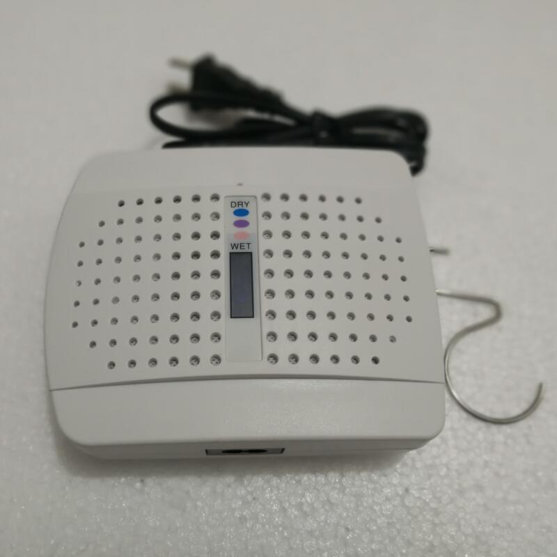 ETD100 Drawers and Wardrobe Rechargable Mini Dehumidifier Dryer 100-240V 25W