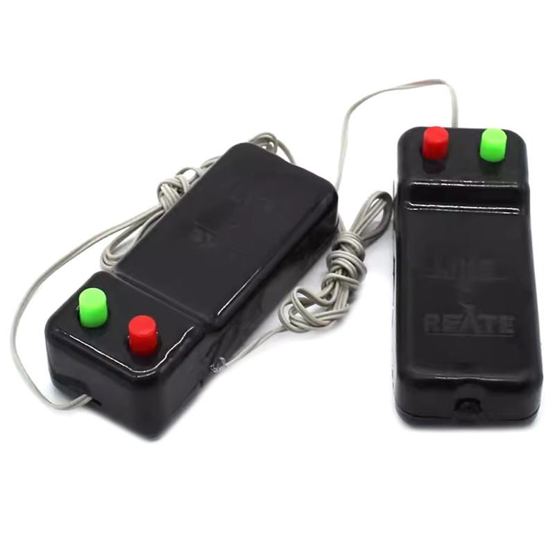 2-way Wire Control Box Remote Control, Motor Forward / Reverse Controller Switch Module