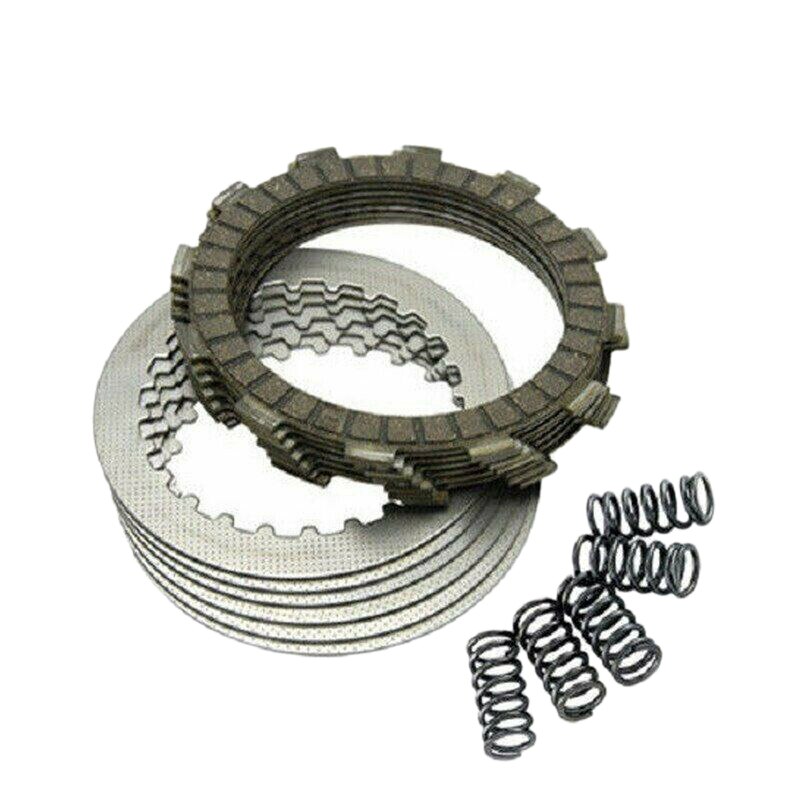 Tusk Clutch Kit with Heavy Duty Springs Plates for Yamaha Banshee 350 YFZ350 1987-2006
