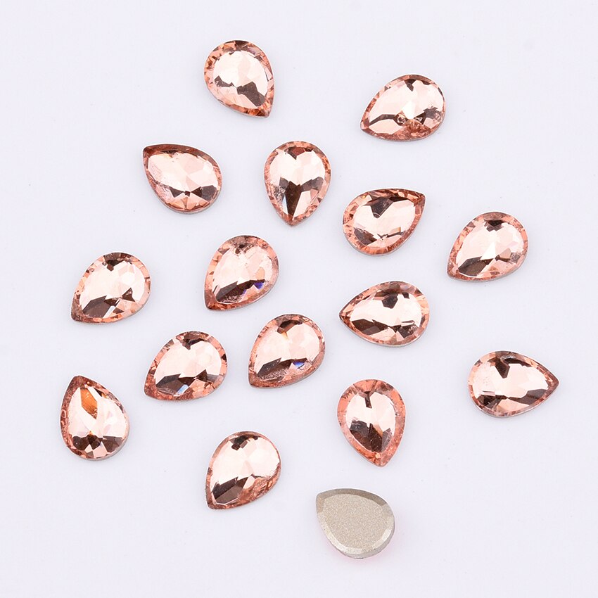 10 pcs nail kristallen stenen plaksteen ab steentjes 3d nail gems voor nail art decoraties arriveert levert TBL38