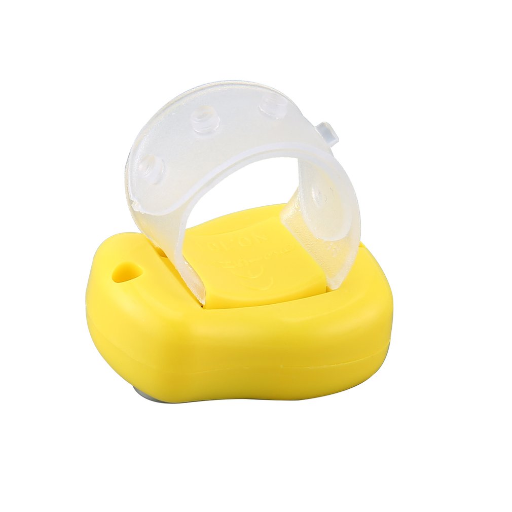 1pc Stitch Marker Row Counter LCD Electronic Digit Finger Ring Digital Tally Counter Clicker Timer