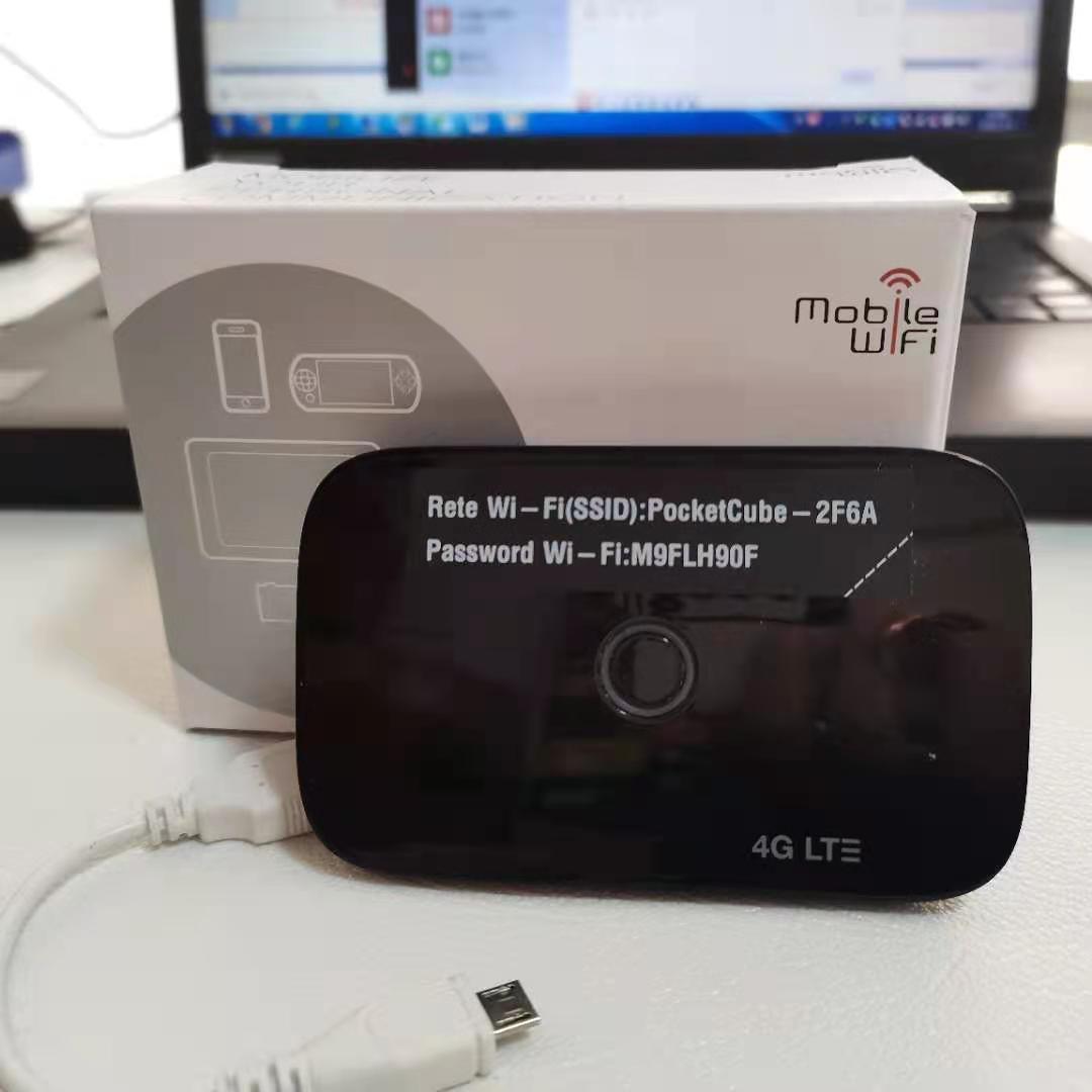 Unlocked 150Mbps HUAWEI E5575 E5575s-210 Portable 4G LTE Modem WiFi Router with SIM card slot PK E5573