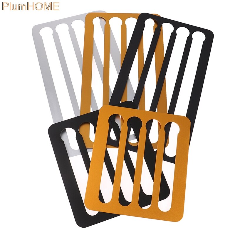 Soporte de almacenamiento de pared para cápsulas de café, estante dispensador de cápsulas de Nestlé de pared, 24/40