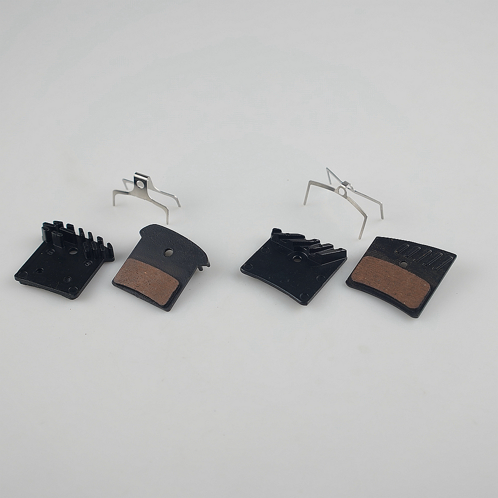 ZRACE M1 X2/X4/BR-002/BR-005 Brake Metal Pads,Ice tech,Cooling Brake Pads,TCE-TECH,Compatible with J02A/J03C/J04C/hope