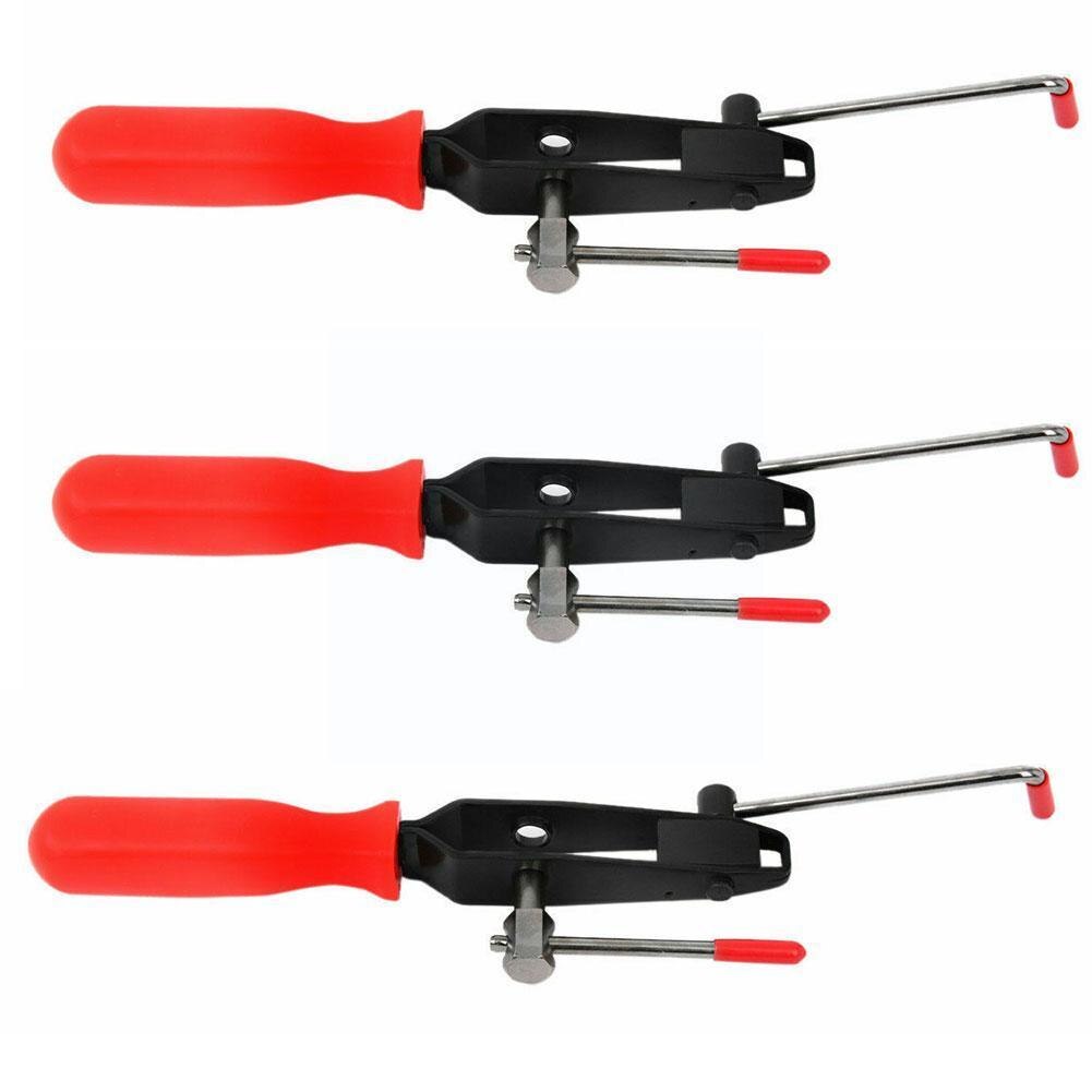 Auto Car CV Joint Banding Boot Axle Clamp Tool CV Half Boot Clamps Shaft Install Tools Repair Band Buckle