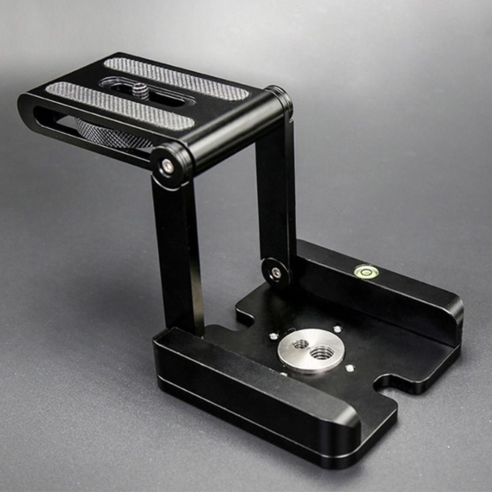 360° Multiway Flexible Camera Tripod Universal Aluminum Macro Camera Foldable Frame Stabilizer Head Slide Holder A9X8