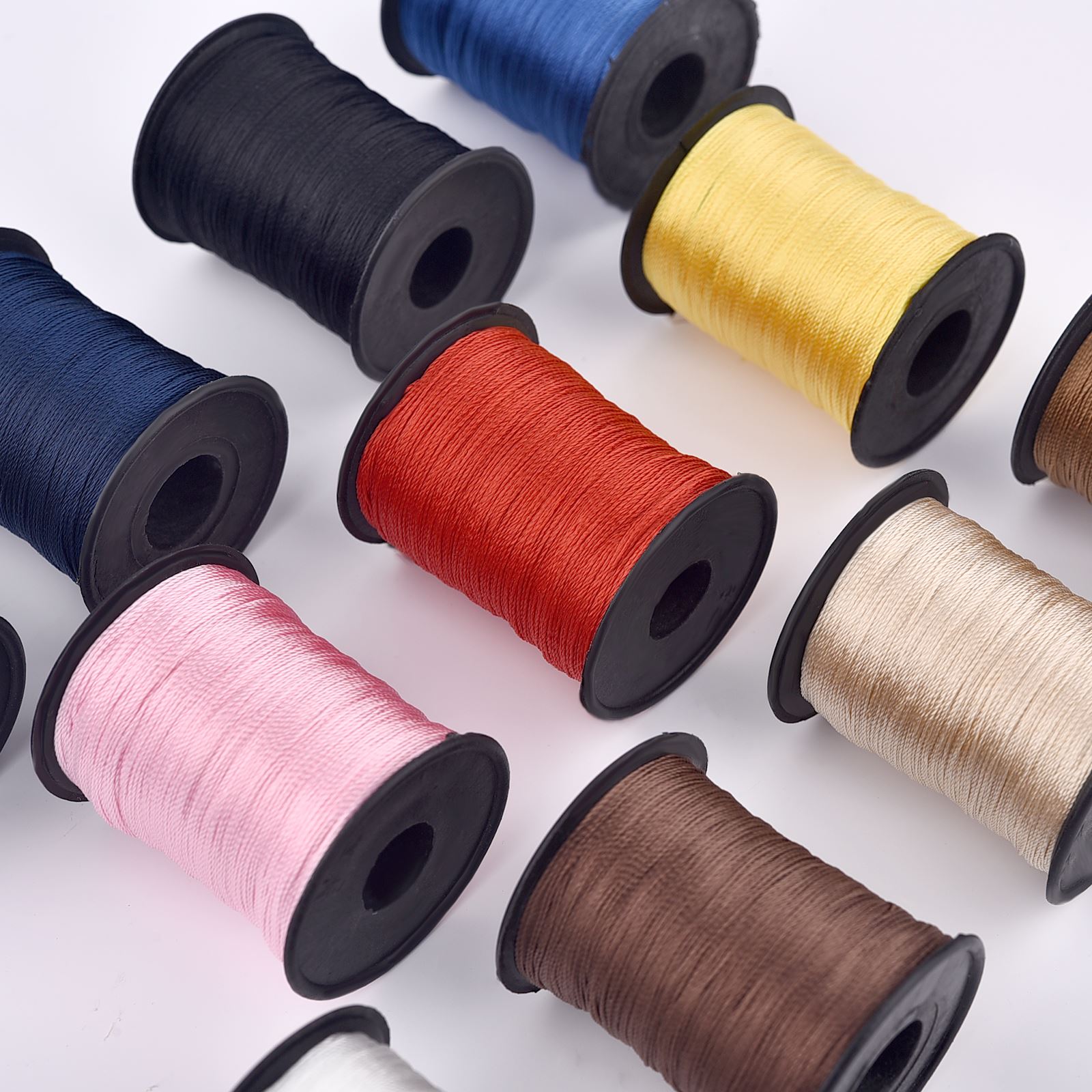 150m hochfester Nylon faden DIY Leder Leinwand Zelt Reparatur werkzeug langlebige Schuhe Jeans Fäden Handwerk Quilten Lieferungen