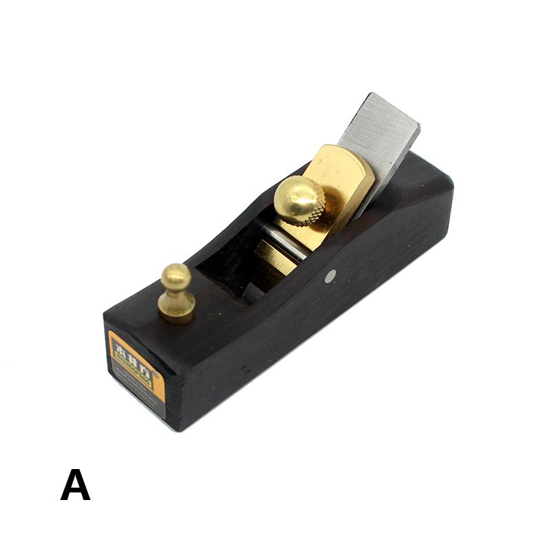 Diy mini handplan snickeri snickare ebenholts snickeri träbearbetningsverktyg 5 st set  or 1 st hand hyvel