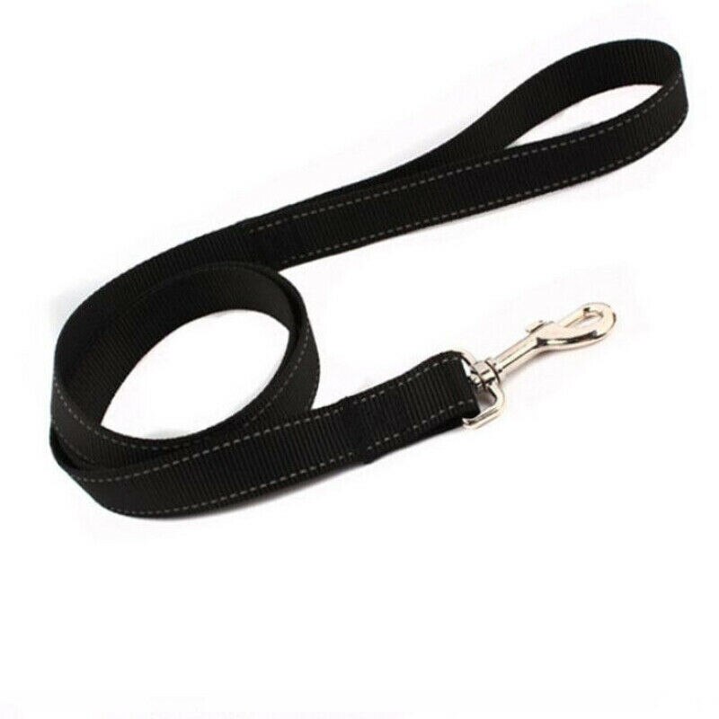 Modieuze Duurzaam Geen-pull Nylon Hond Harnas Outdoor Adventure Huisdier Vest Gewatteerde Handvat Verstelbare Borst Strip: Licht Groen / M